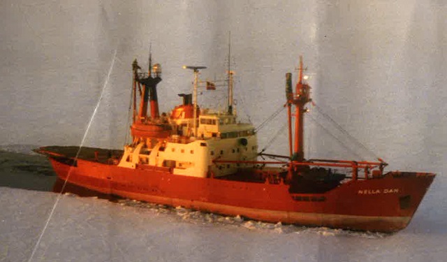 A Lifetime of Love for Nella Dan and 